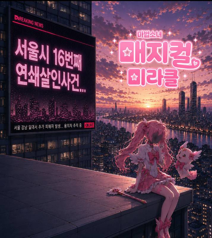 마법소녀 매지컬 미라클