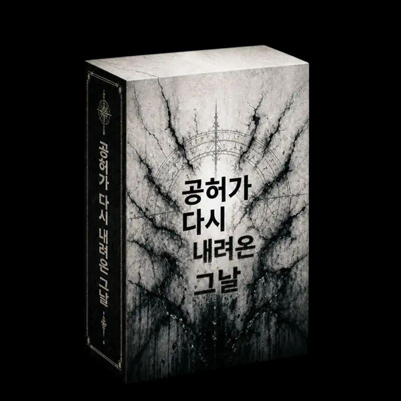 공허가 다시 내려온 그날