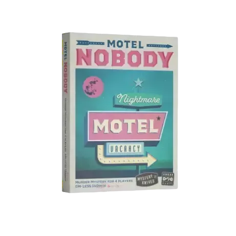 MOTEL NOBODY