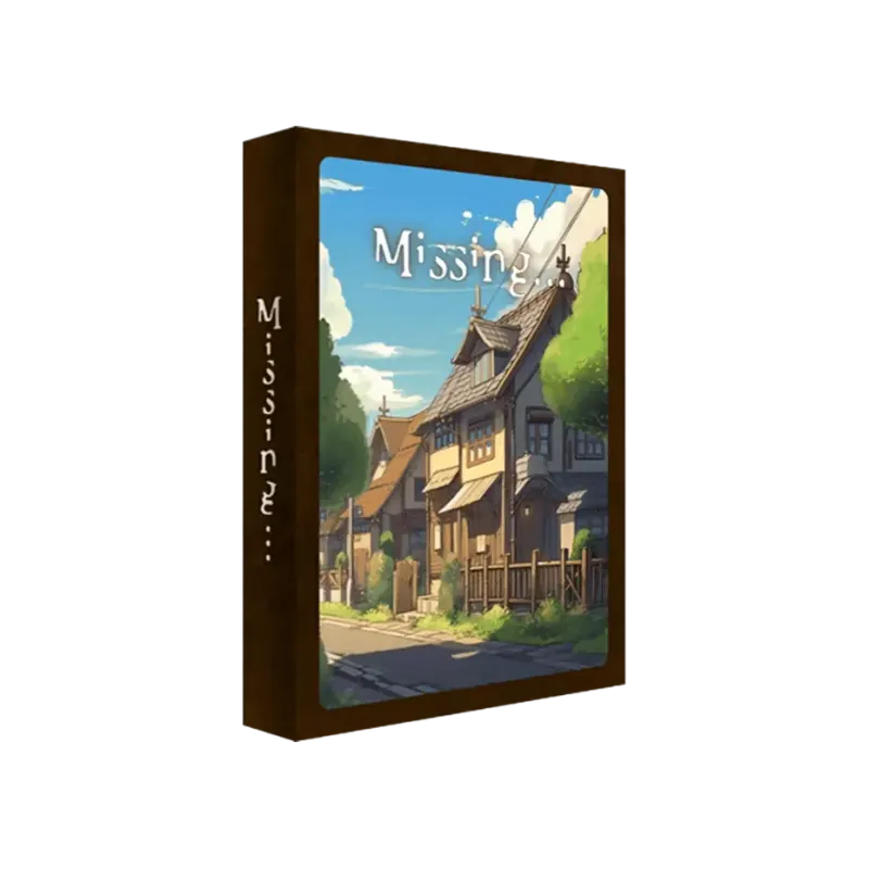 Missing...