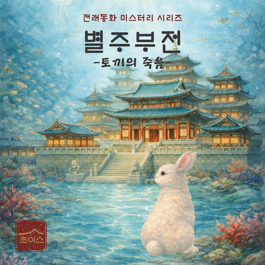 별주부전: 토끼의 죽음