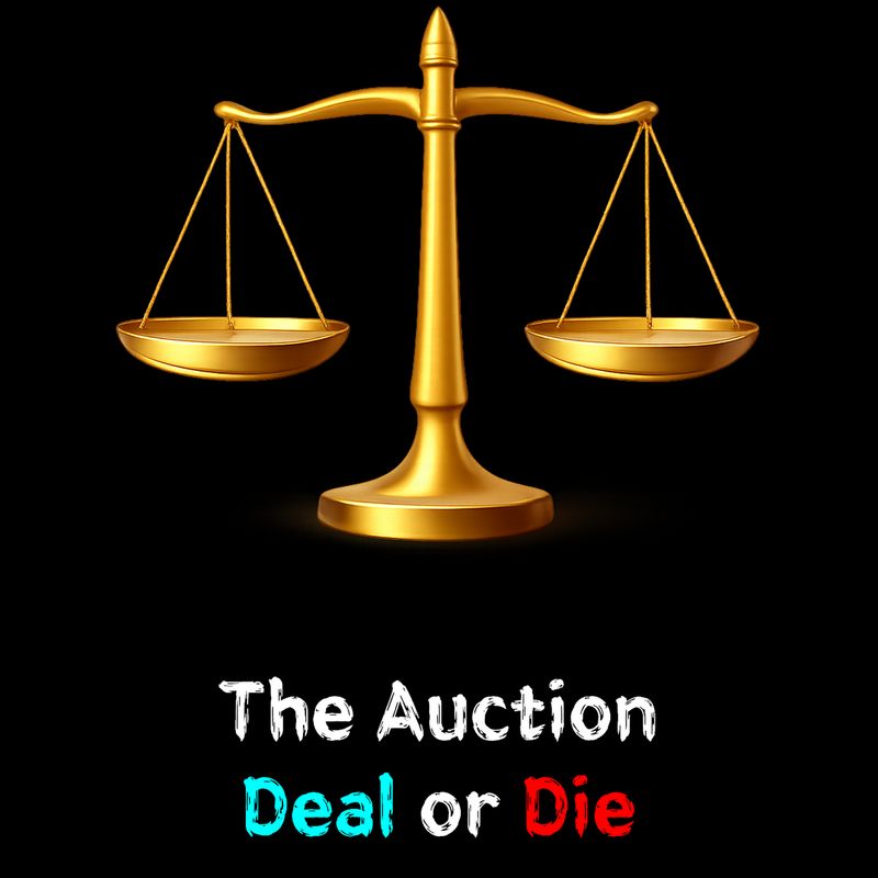 the auction