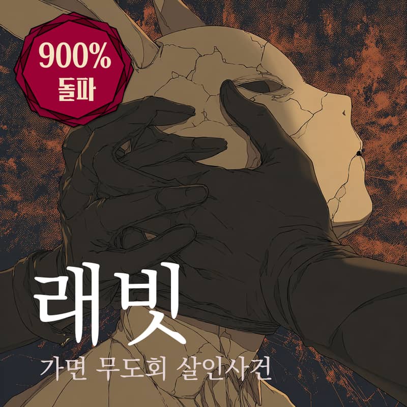 래빗: 가면 무도회 살인사건
