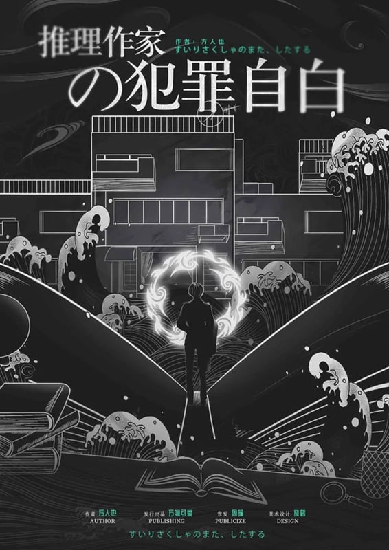 추리작가의 자백 推理作家的犯罪自白